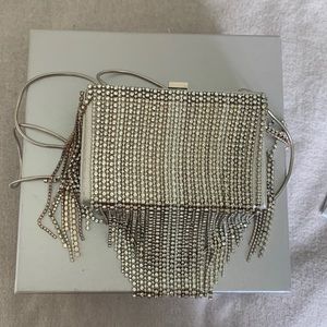 VINTAGE SWAROVSKI MINI PURSE
